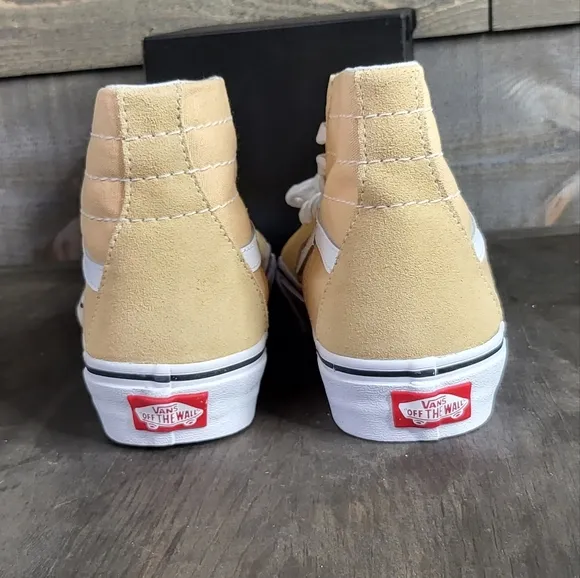 BNIB Vans Sk8-Hi Tapered Color Theory Collection Slim High Top Unisex Sn…