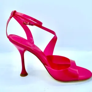 BNWB Marc Fisher  Claudie Jelly Heeled  Sandals Size 7 M