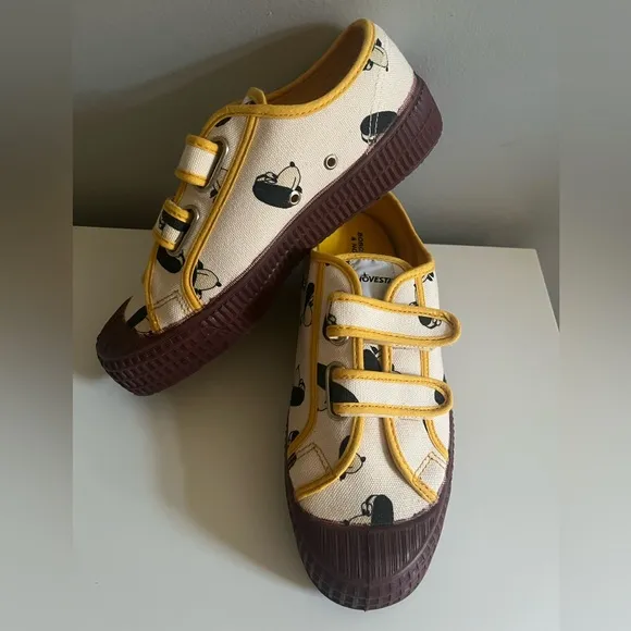 Bobo Choses x Novesta Doggie Sneakers 34 NEW!!