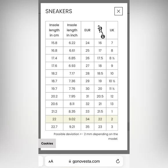 Bobo Choses x Novesta Doggie Sneakers 34 NEW!!