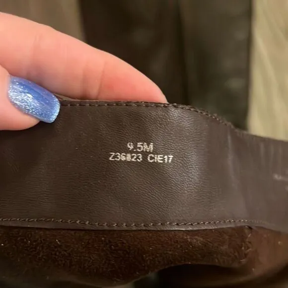 ✨b.o.c. Women's BOC Austin Tall Sz 9.5 Brown Boots✨