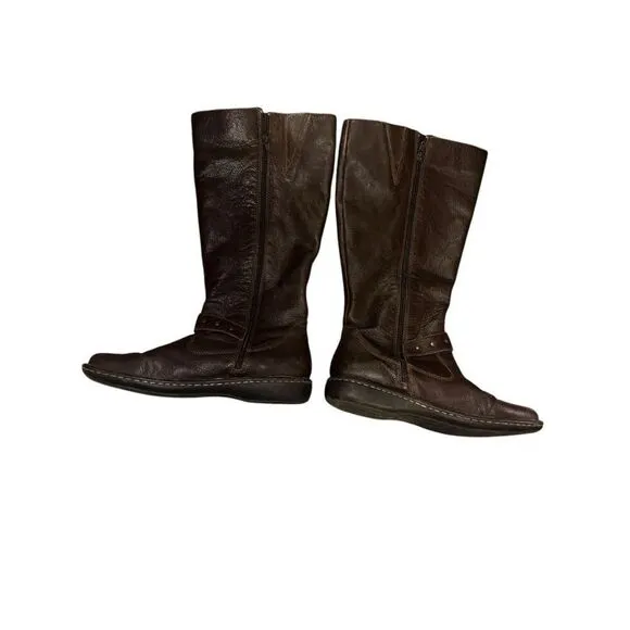 ✨b.o.c. Women's BOC Austin Tall Sz 9.5 Brown Boots✨