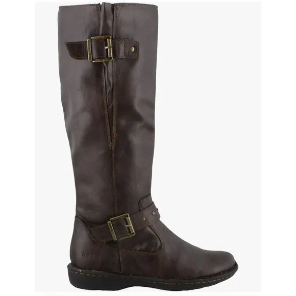 ✨b.o.c. Women's BOC Austin Tall Sz 9.5 Brown Boots✨