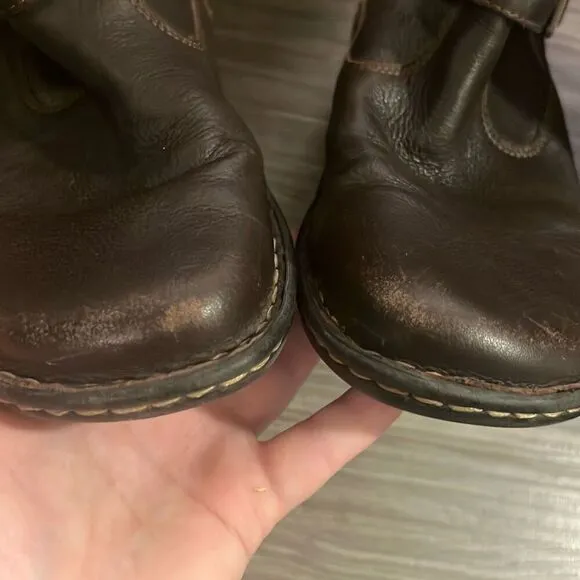 ✨b.o.c. Women's BOC Austin Tall Sz 9.5 Brown Boots✨