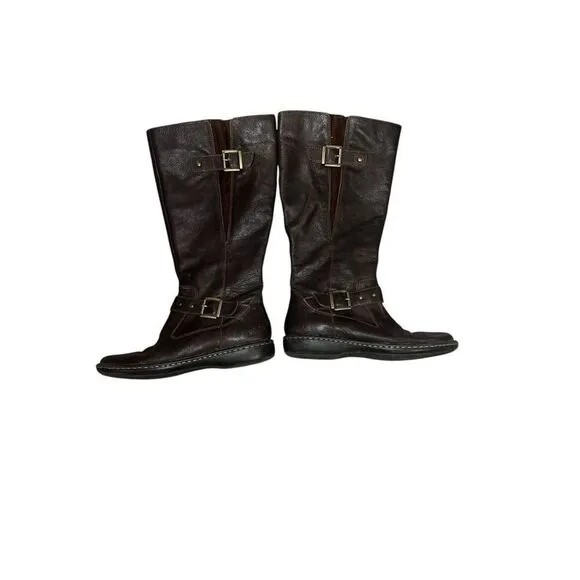 ✨b.o.c. Women's BOC Austin Tall Sz 9.5 Brown Boots✨
