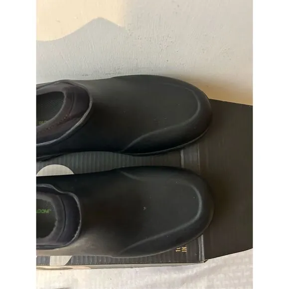 Bogs men’s loafers size 12 Mens Sauvie Slip-on Chemical /Slip Resistant  NEW