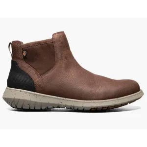 BOGS SPRUCE CHELSEA Men's Waterproof Leather Casual Boots size 11.5
