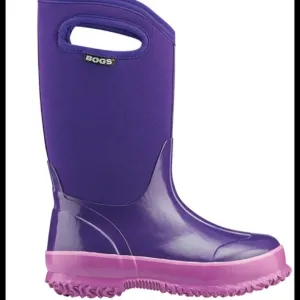 BOGS youth Classics Grape