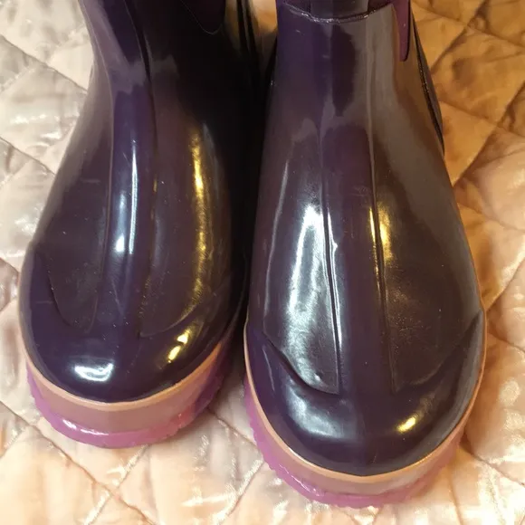 BOGS youth Classics Grape