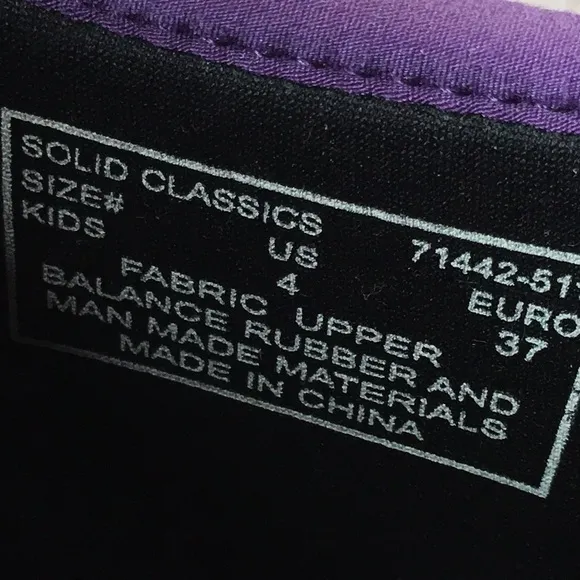 BOGS youth Classics Grape