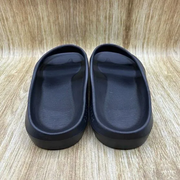 Bombas Friday Sandals Men's Size 12 Black Strappy Slide On‎ Shoes Casual