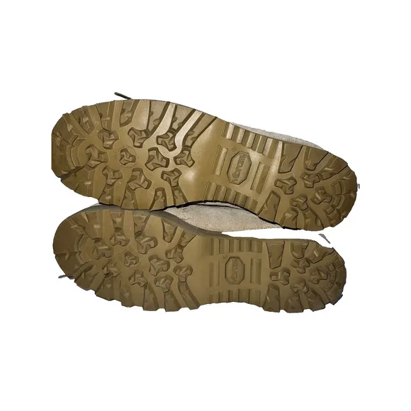 Boots Tactical Desert Tan Combat 08-D-1042 Gore-Tex Vibram Men's Size 5.5
