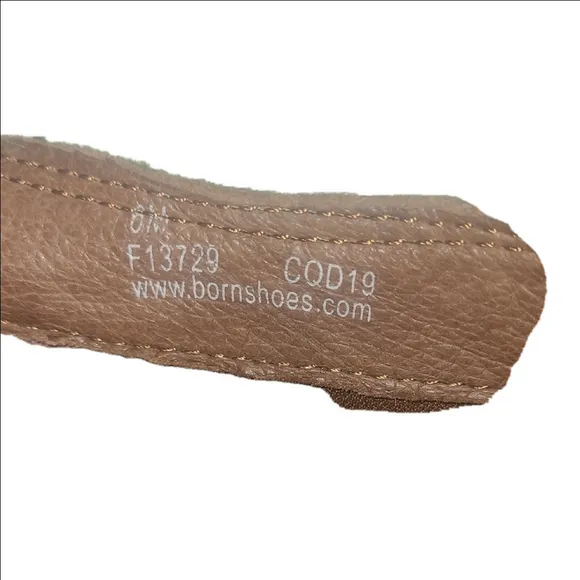 Born Brown Suede Ankle Boots Gorpcore Cabincore Bohemian Bag 12