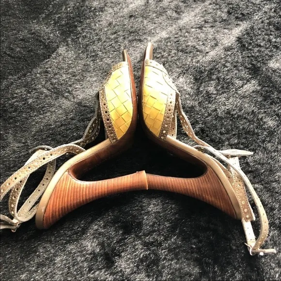 Bottega Veneta Strappy Sandals