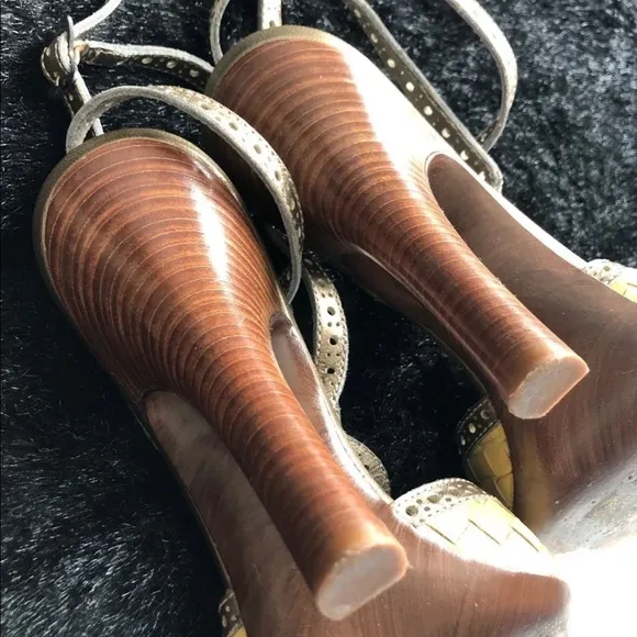 Bottega Veneta Strappy Sandals