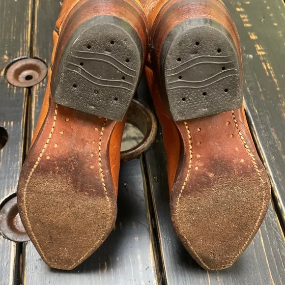 BOULET Classic Cowboy Western Boots