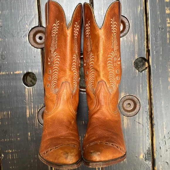 BOULET Classic Cowboy Western Boots