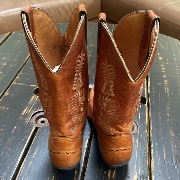 BOULET Classic Cowboy Western Boots