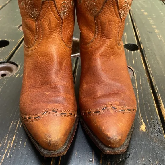 BOULET Classic Cowboy Western Boots