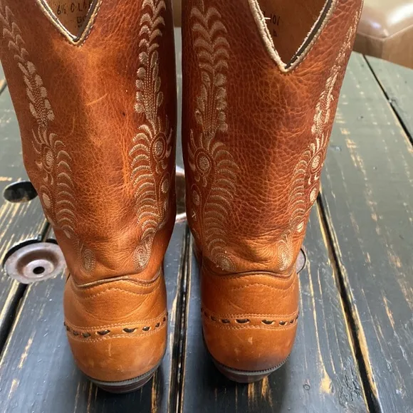 BOULET Classic Cowboy Western Boots