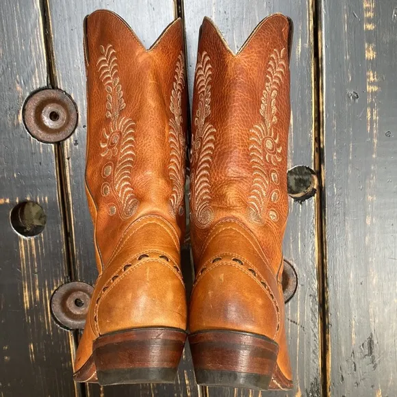 BOULET Classic Cowboy Western Boots