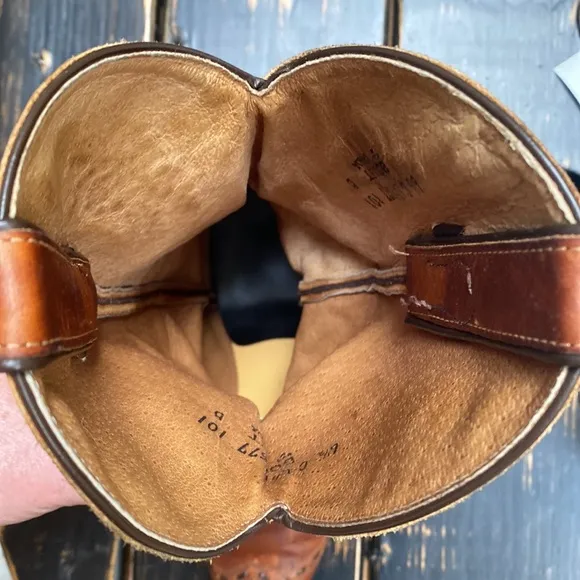 BOULET Classic Cowboy Western Boots