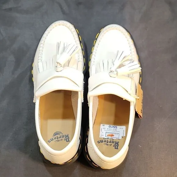BRAND NEW DR. MARTEN'S ADRIAN  CLASSIC LEATHER LOAFER