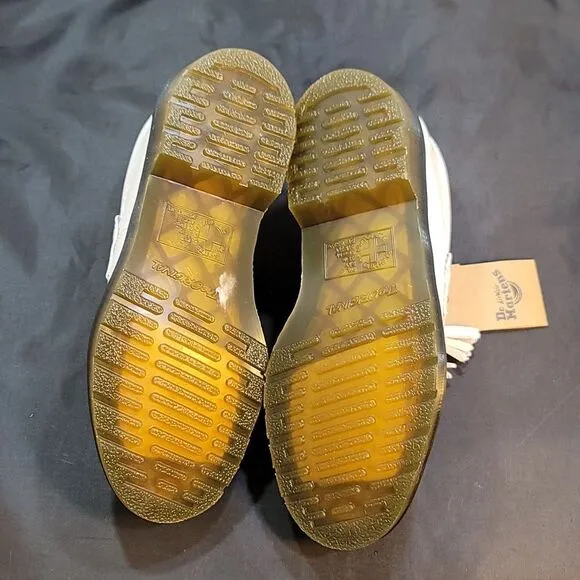 BRAND NEW DR. MARTEN'S ADRIAN  CLASSIC LEATHER LOAFER