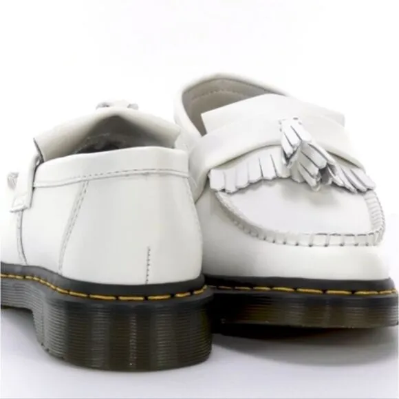 BRAND NEW DR. MARTEN'S ADRIAN  CLASSIC LEATHER LOAFER