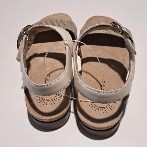 Brioso Rancho Leather Sandals