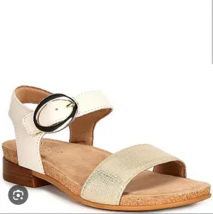 Brioso Rancho Leather Sandals