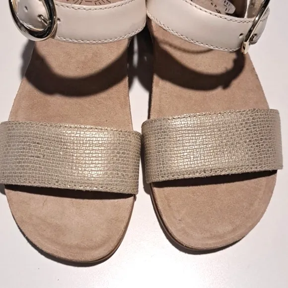 Brioso Rancho Leather Sandals