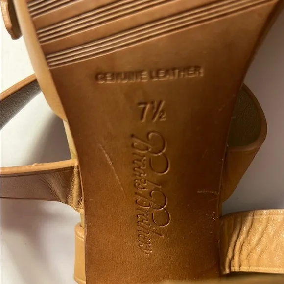 Brooks Brothers Sandals