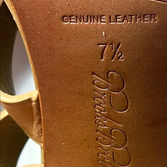 Brooks Brothers Sandals