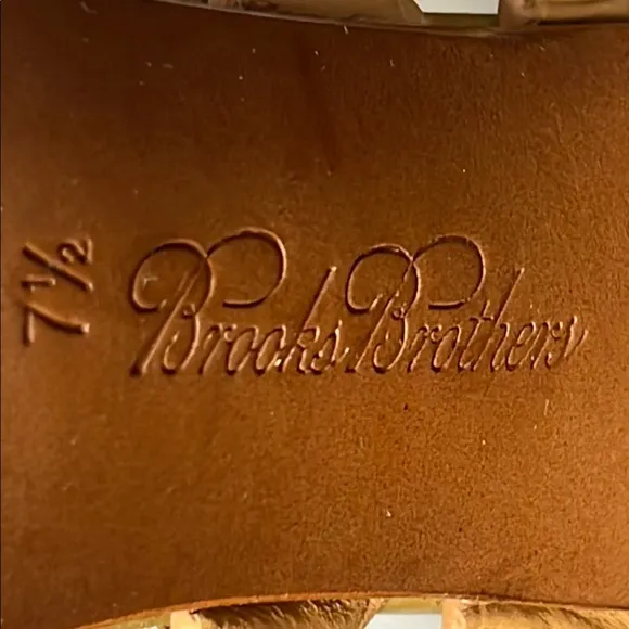 Brooks Brothers Sandals