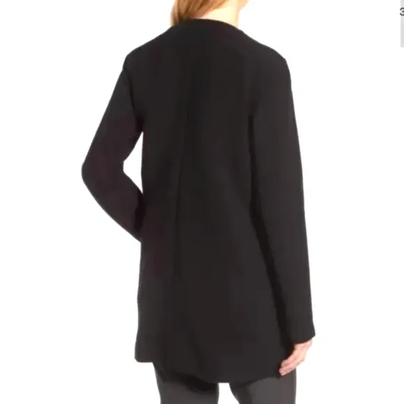 Brown Cardigan Jacket XL w/ Pockets  Sustainable TENCEL Elieen Fisher NWT