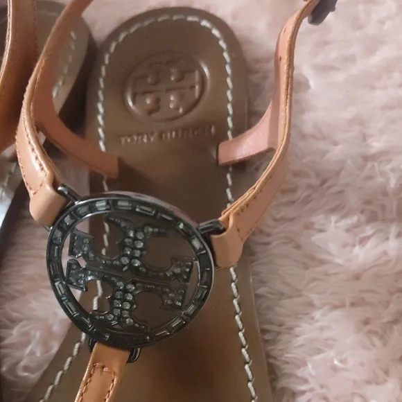Brown Leather Sandals