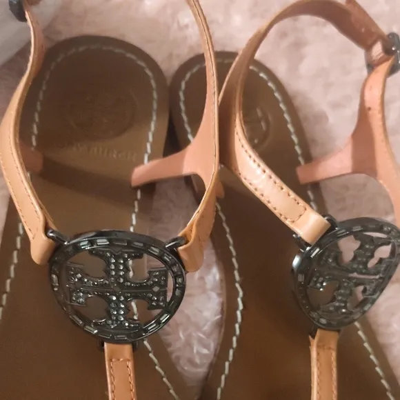 Brown Leather Sandals
