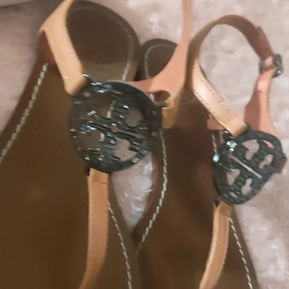 Brown Leather Sandals