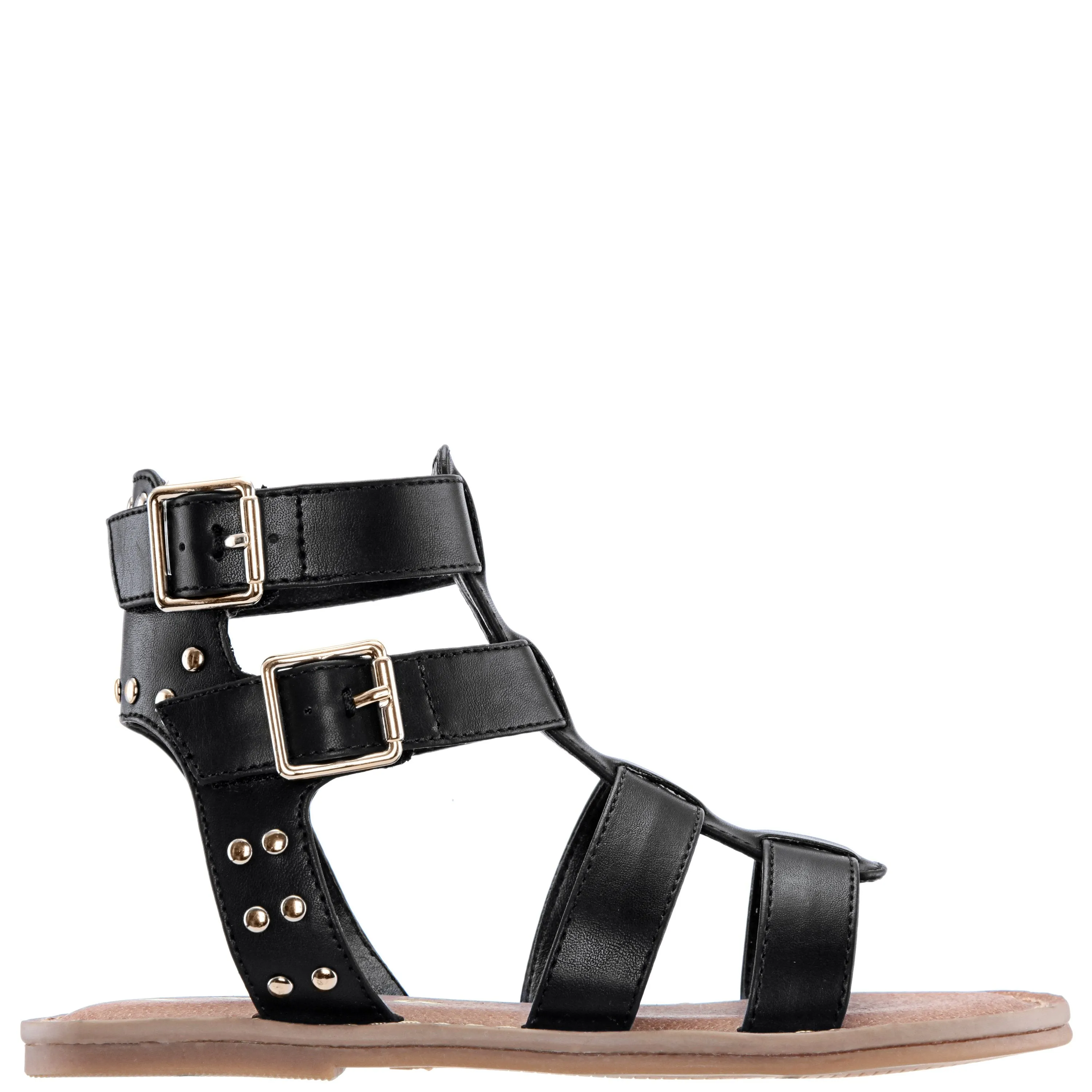 BRUNILDA-BLACK SMOOTH
