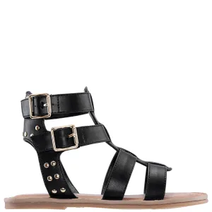 BRUNILDA-BLACK SMOOTH