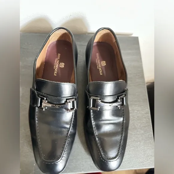 Bruno Magli Men's Saffo Slip On Bit Loafers - Exclusive for Bloomingdale’s 7.5