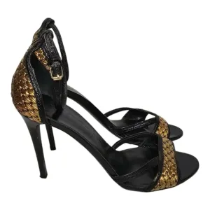 BURBERRY SANDALS SZ 39