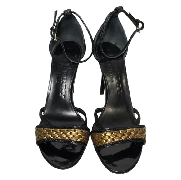 BURBERRY SANDALS SZ 39