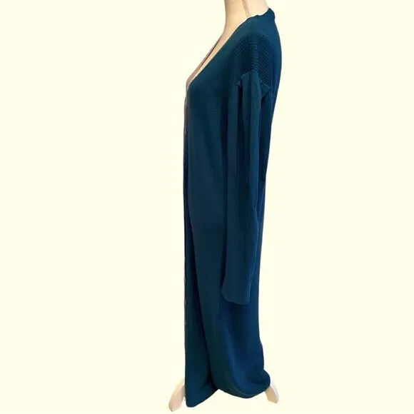 Busayo Collective Rib Sweater Dress Size XXL