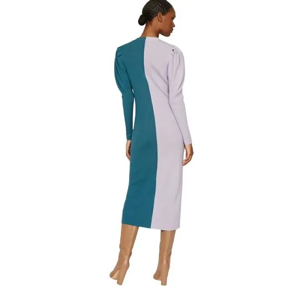 Busayo Collective Rib Sweater Dress Size XXL