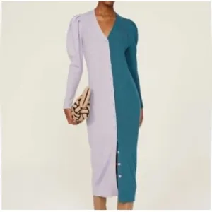 Busayo CollectiveRib Sweater Dress size medium