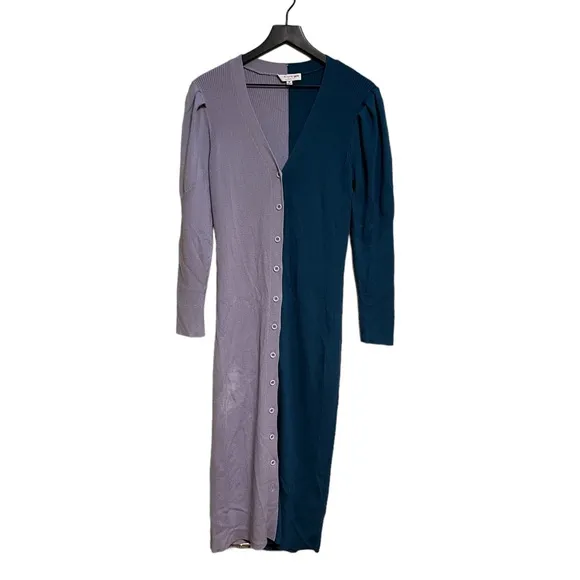 Busayo CollectiveRib Sweater Dress size medium
