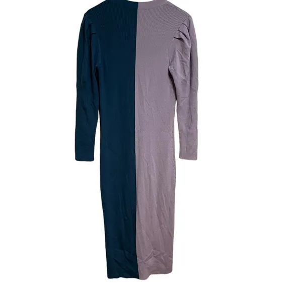 Busayo CollectiveRib Sweater Dress size medium