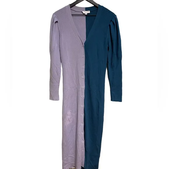 Busayo CollectiveRib Sweater Dress size medium